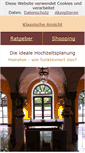 Mobile Screenshot of hochzeitszubehoer.info